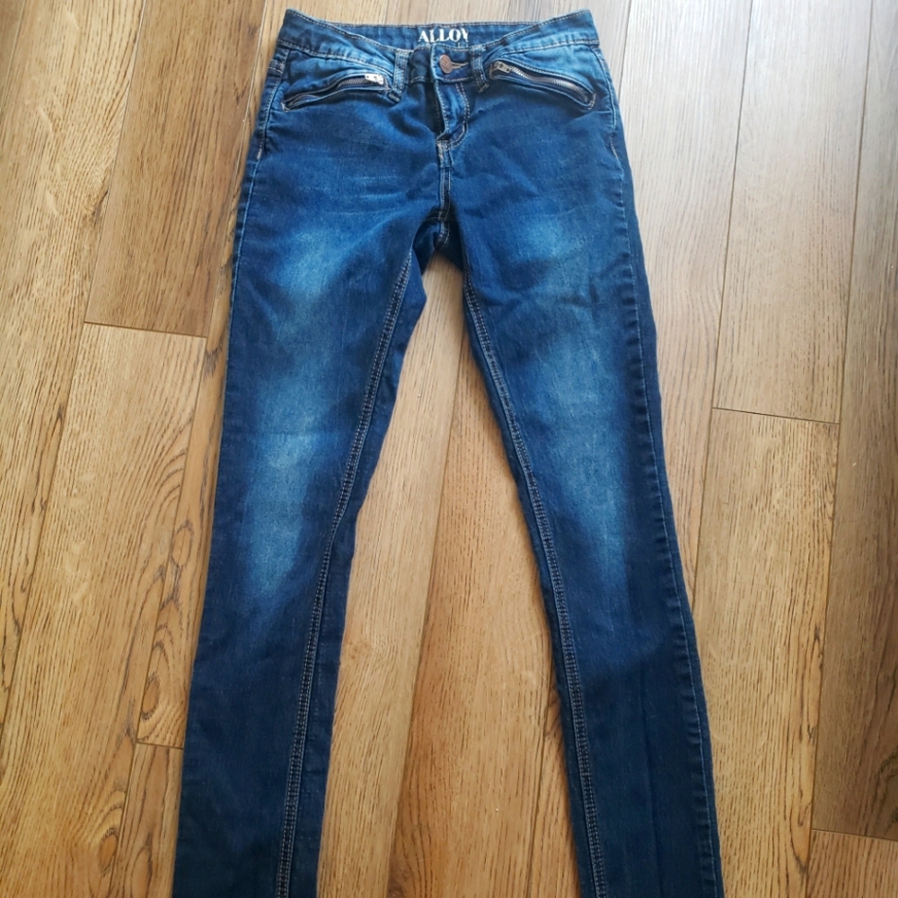 Alloy Tall skinny jeans
